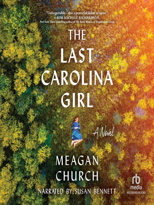 Title details for The Last Carolina Girl by Meagan Church - Wait list